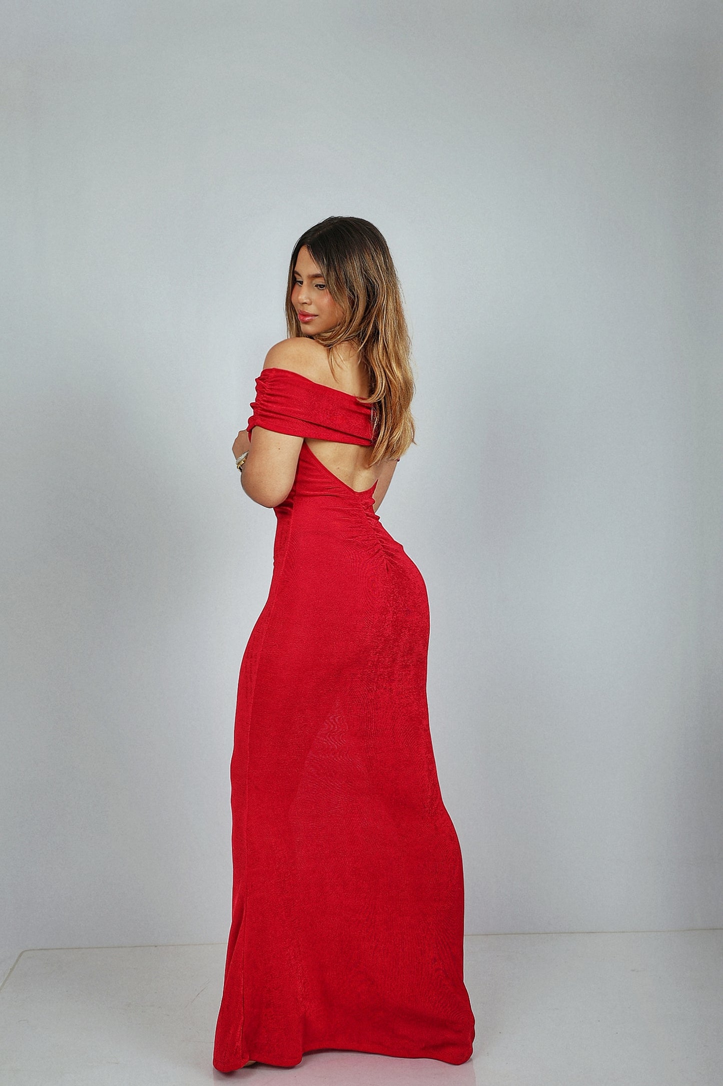 DRESS ROSSE ✨