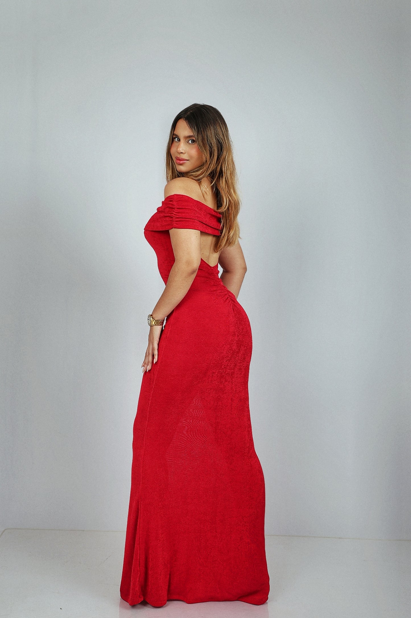 DRESS ROSSE ✨